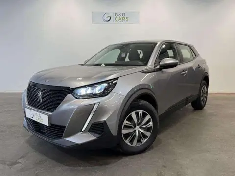 Used PEUGEOT 2008 Petrol 2020 Ad 