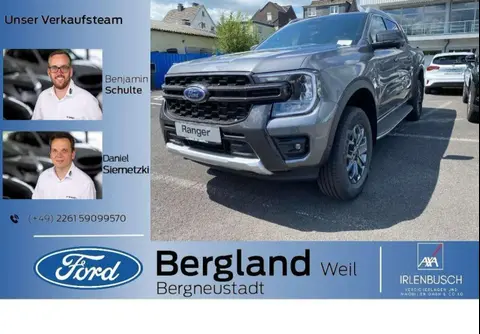 Annonce FORD RANGER Diesel 2024 d'occasion 