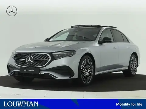 Used MERCEDES-BENZ CLASSE E Hybrid 2024 Ad 