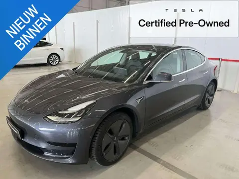 Used TESLA MODEL 3 Electric 2019 Ad 