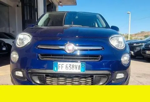 Annonce FIAT 500X Diesel 2016 d'occasion 