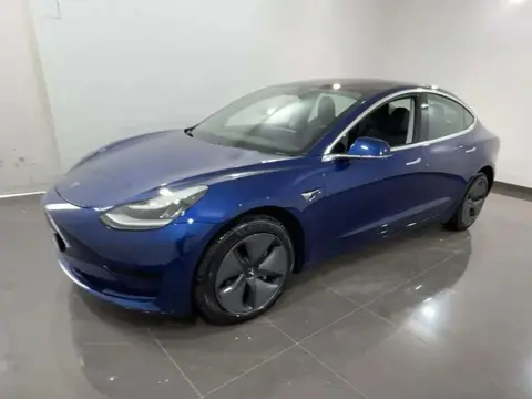 Used TESLA MODEL 3 Electric 2020 Ad 