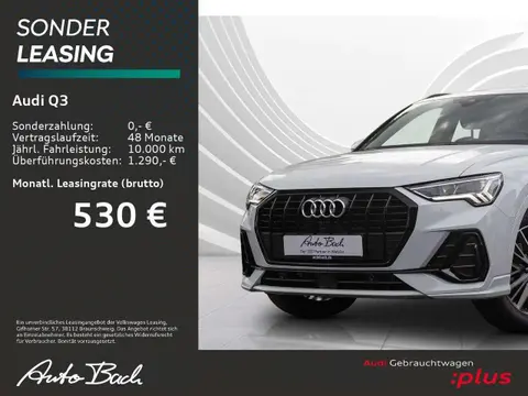 Annonce AUDI Q3 Essence 2024 d'occasion 