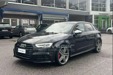 Used AUDI S3 Petrol 2019 Ad 