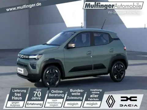 Annonce DACIA SPRING Électrique 2024 d'occasion 