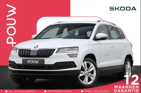 Annonce SKODA KAROQ Essence 2019 d'occasion 