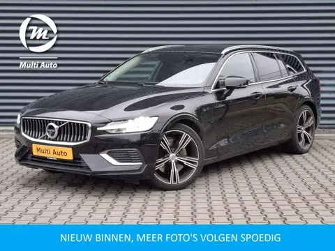 Used VOLVO V60 Hybrid 2020 Ad 