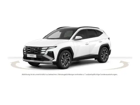 Annonce HYUNDAI TUCSON Essence 2024 d'occasion 