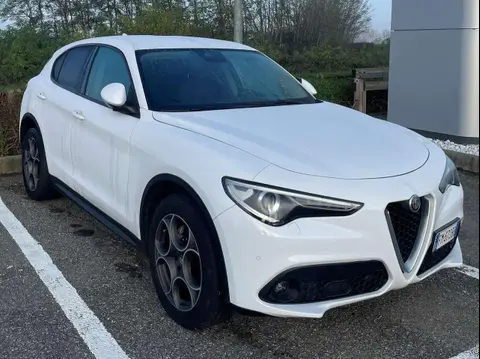 Annonce ALFA ROMEO STELVIO Diesel 2017 d'occasion 