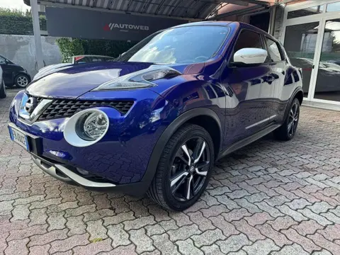 Used NISSAN JUKE Petrol 2015 Ad 