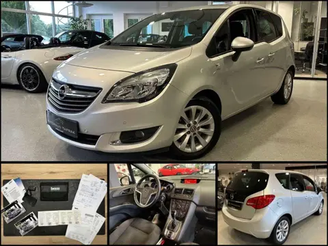 Annonce OPEL MERIVA Essence 2017 d'occasion 