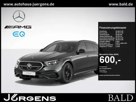 Used MERCEDES-BENZ CLASSE E Hybrid 2024 Ad 