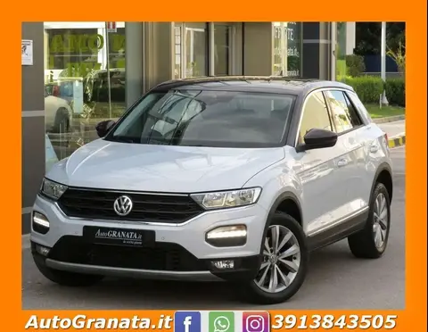 Used VOLKSWAGEN T-ROC Diesel 2019 Ad 