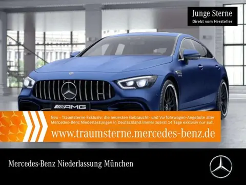 Used MERCEDES-BENZ CLASSE GT Petrol 2019 Ad 