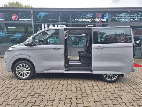 Annonce FORD TOURNEO Diesel 2024 d'occasion 