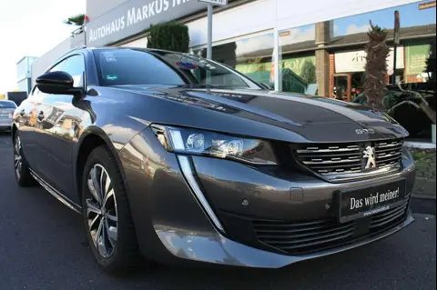 Annonce PEUGEOT 508 Diesel 2022 d'occasion 