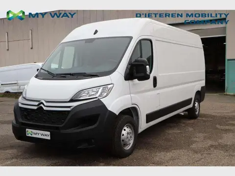 Used CITROEN JUMPER Diesel 2023 Ad 