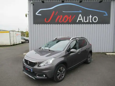 Used PEUGEOT 2008 Diesel 2019 Ad 