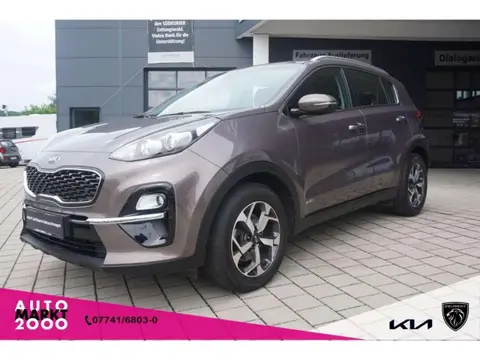 Used KIA SPORTAGE Diesel 2019 Ad 