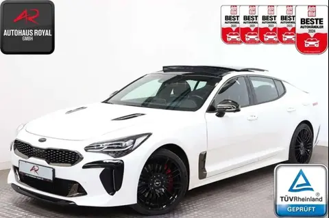 Used KIA STINGER Petrol 2021 Ad 