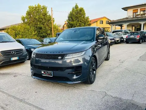 Used LAND ROVER RANGE ROVER SPORT Hybrid 2023 Ad 