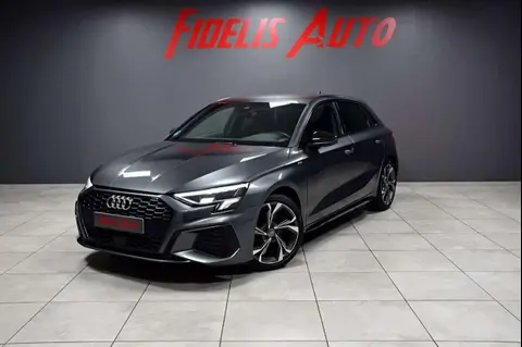 Annonce AUDI A3 Diesel 2021 d'occasion 