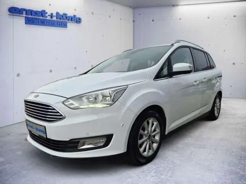 Used FORD C-MAX Petrol 2018 Ad 