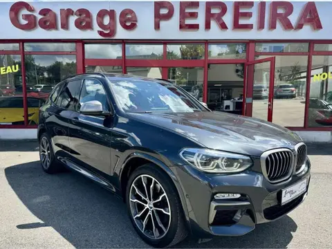 Used BMW X3 Petrol 2018 Ad 