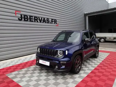 Used JEEP RENEGADE Petrol 2021 Ad 