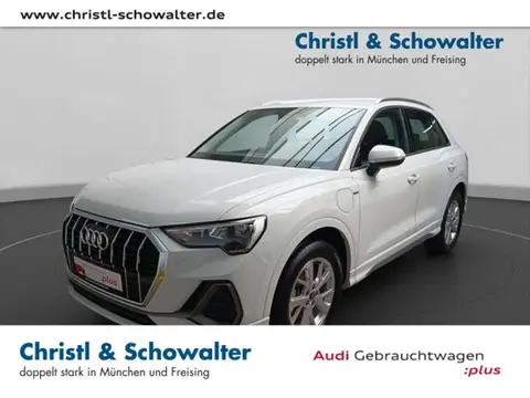 Used AUDI Q3 Hybrid 2021 Ad 