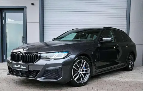 Annonce BMW SERIE 5 Hybride 2021 d'occasion 