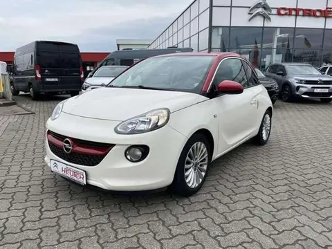 Used OPEL ADAM Petrol 2017 Ad 