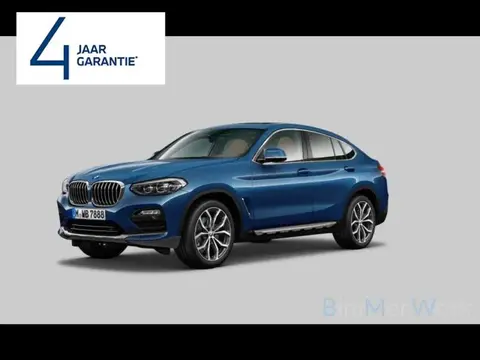 Used BMW X4 Petrol 2018 Ad 