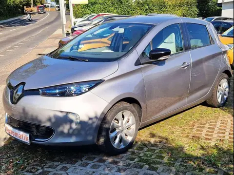 Used RENAULT ZOE Electric 2017 Ad 