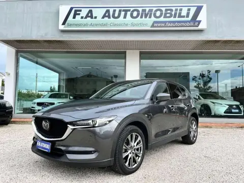 Annonce MAZDA CX-5 Diesel 2021 d'occasion 