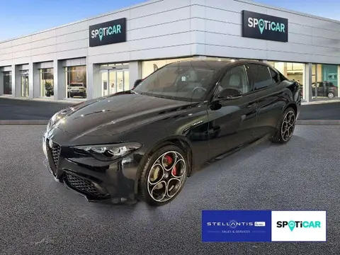 Annonce ALFA ROMEO GIULIA Essence 2024 d'occasion 