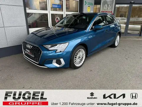 Annonce AUDI A3 Essence 2022 d'occasion 