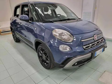 Annonce FIAT 500L Essence 2020 d'occasion 