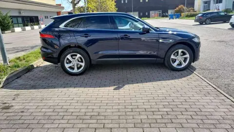 Used JAGUAR F-PACE Diesel 2020 Ad 