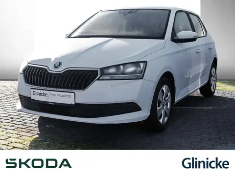 Used SKODA FABIA Petrol 2019 Ad 