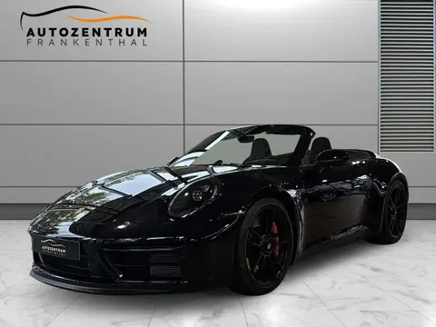 Annonce PORSCHE 992 Essence 2023 d'occasion Allemagne