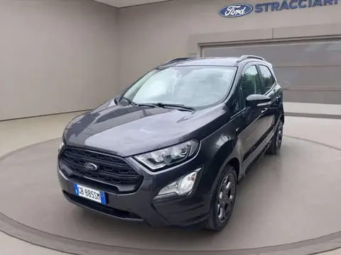 Annonce FORD ECOSPORT Diesel 2020 d'occasion 