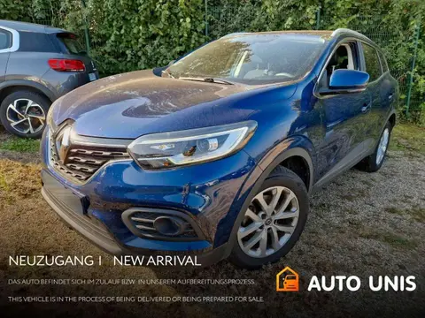 Annonce RENAULT KADJAR Essence 2020 d'occasion 