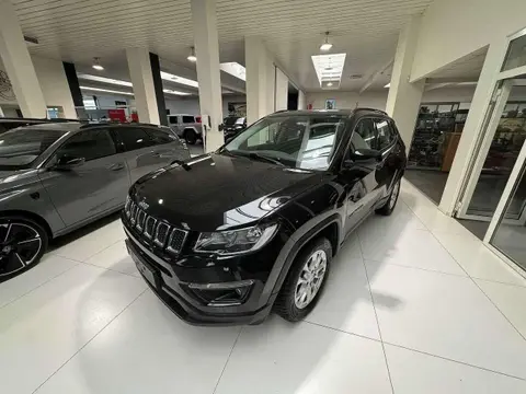 Annonce JEEP COMPASS Hybride 2021 d'occasion 