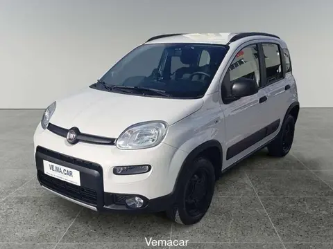 Annonce FIAT PANDA Essence 2020 d'occasion 