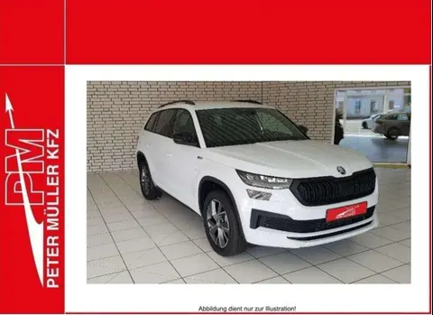 Used SKODA KODIAQ Diesel 2024 Ad 