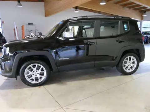 Used JEEP RENEGADE Hybrid 2022 Ad 