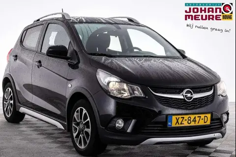 Annonce OPEL KARL Essence 2019 d'occasion 