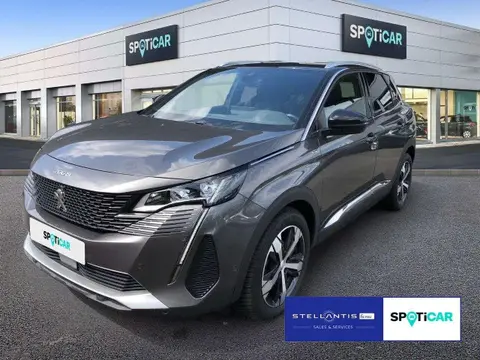 Used PEUGEOT 3008 Petrol 2022 Ad 