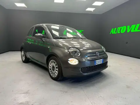 Annonce FIAT 500 Hybride 2020 d'occasion 